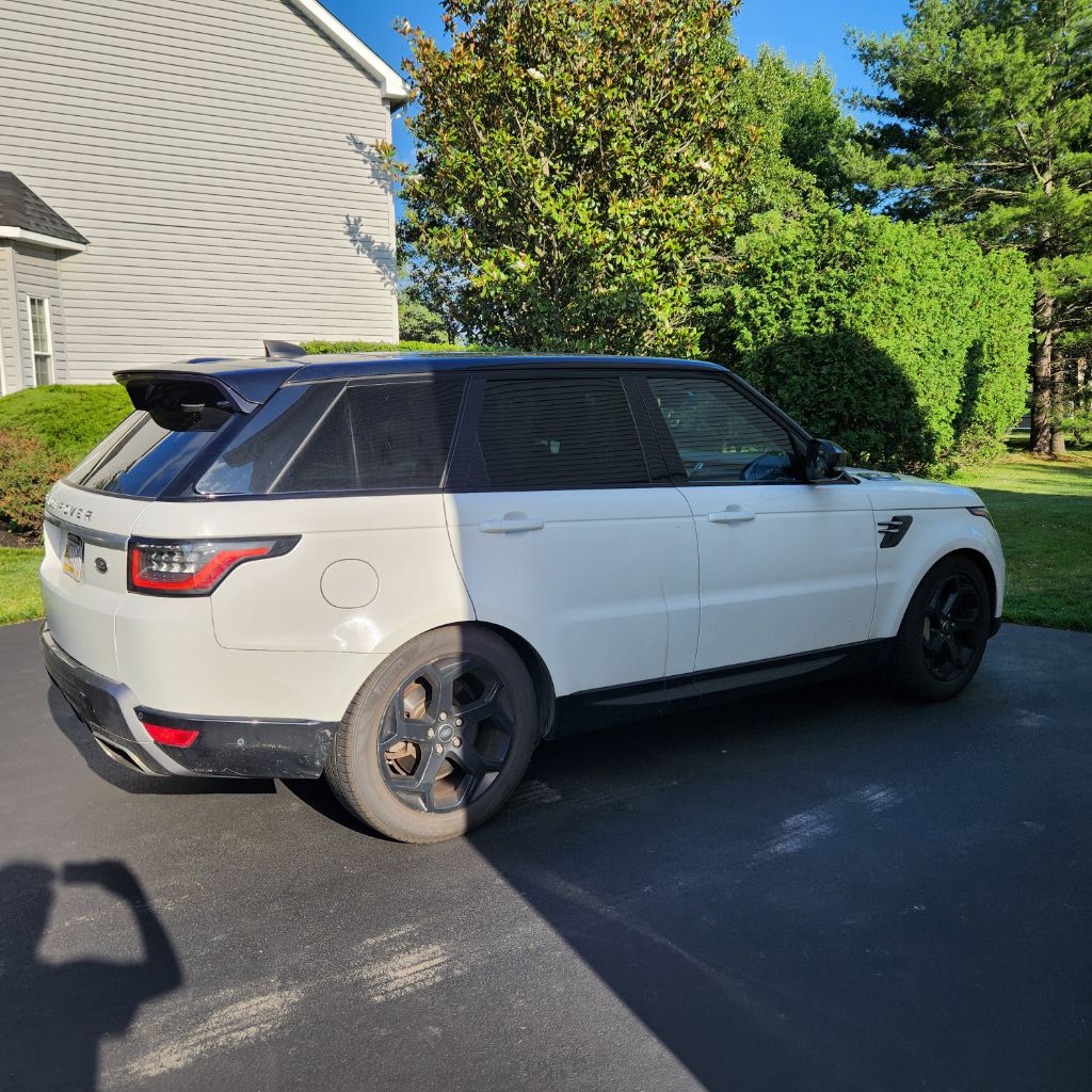 Photo 16 of this LAND ROVER RANGE ROVER SPO