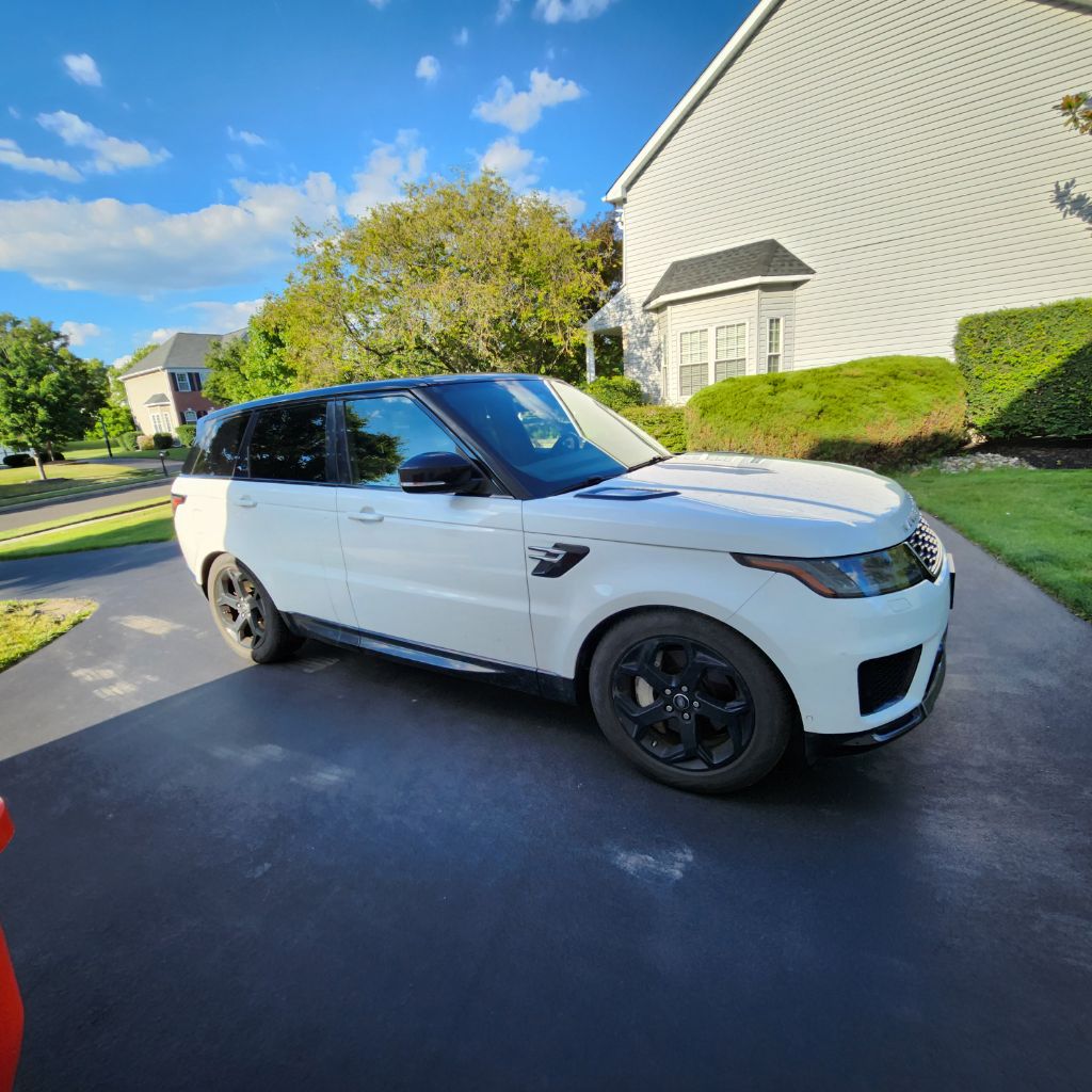 Photo 17 of this LAND ROVER RANGE ROVER SPO