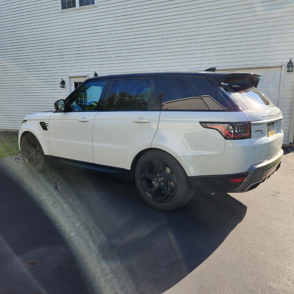Photo 4 of this LAND ROVER RANGE ROVER SPO