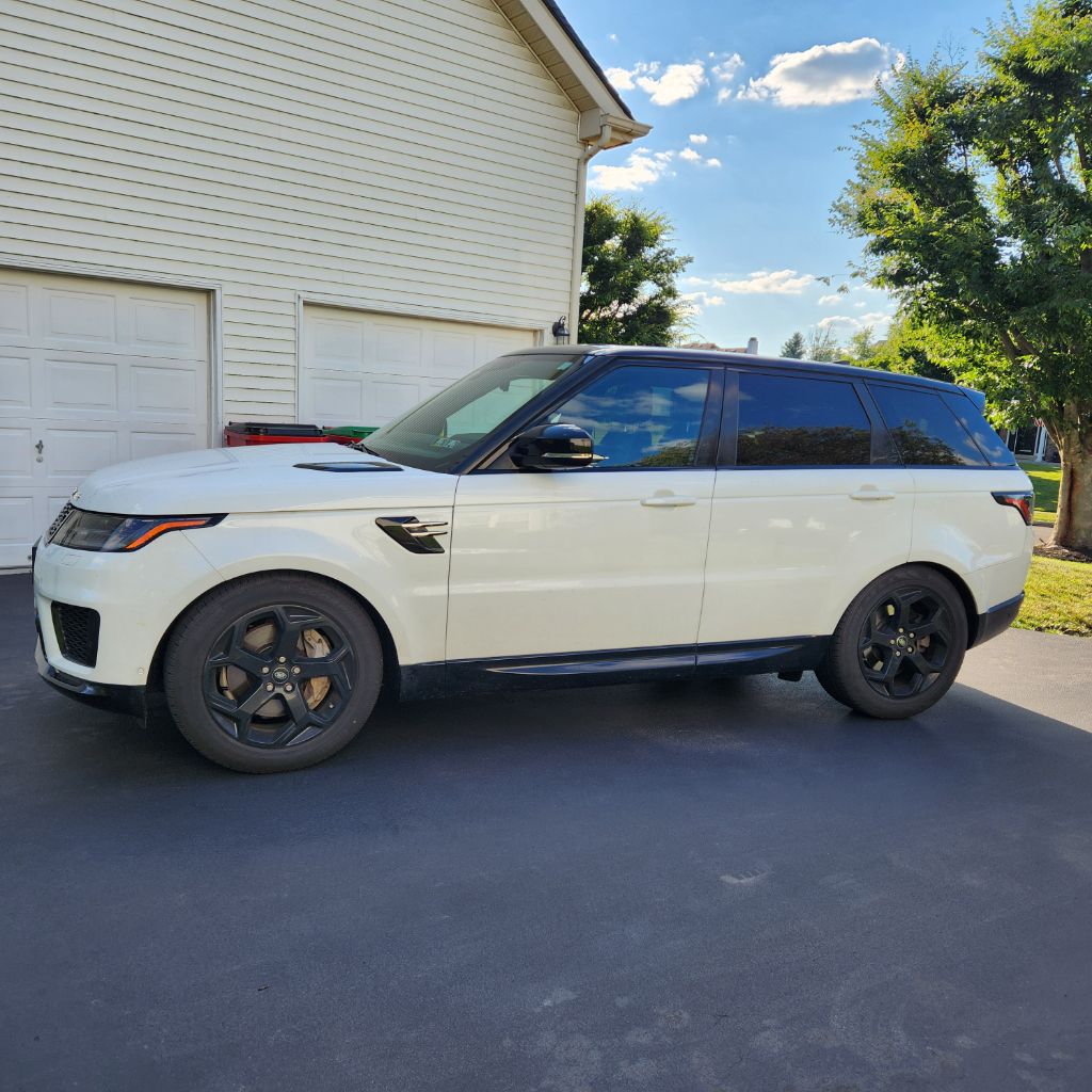 Photo 14 of this LAND ROVER RANGE ROVER SPO