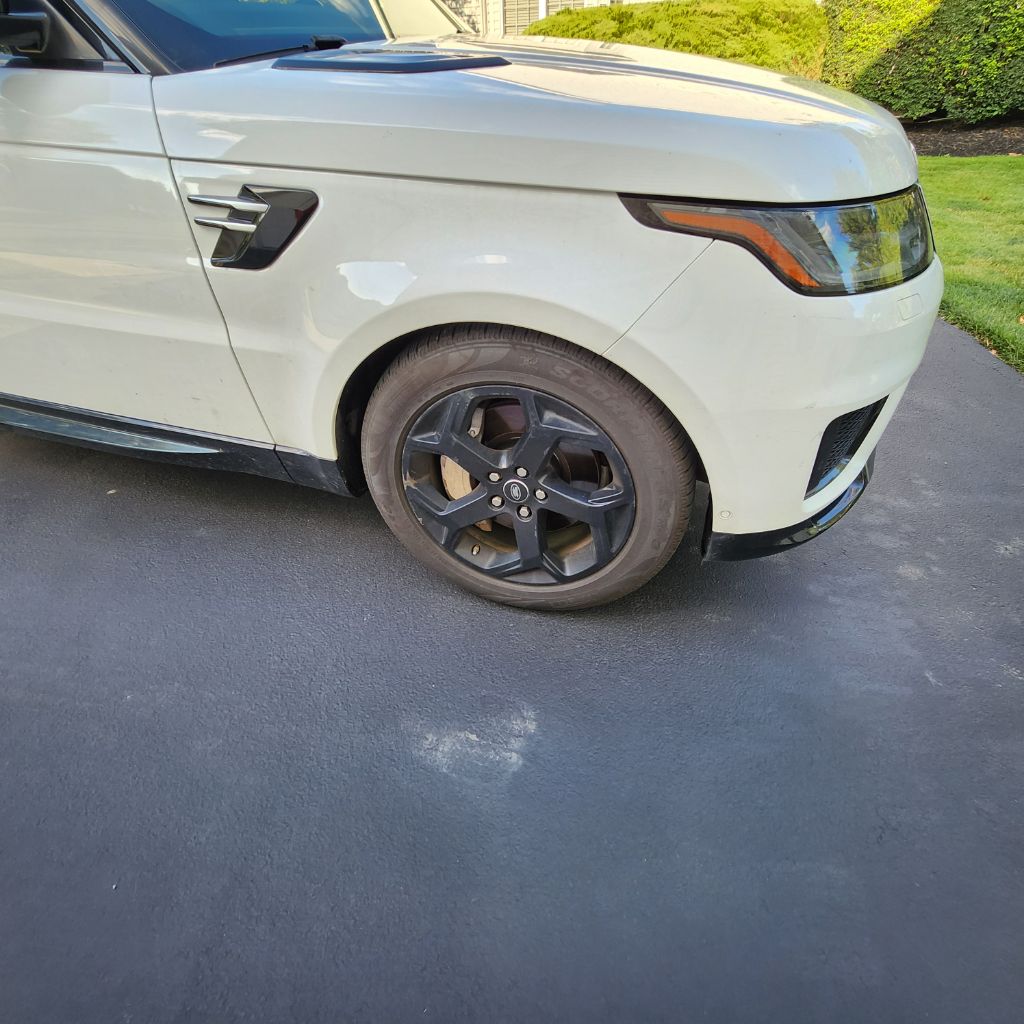 Photo 18 of this LAND ROVER RANGE ROVER SPO