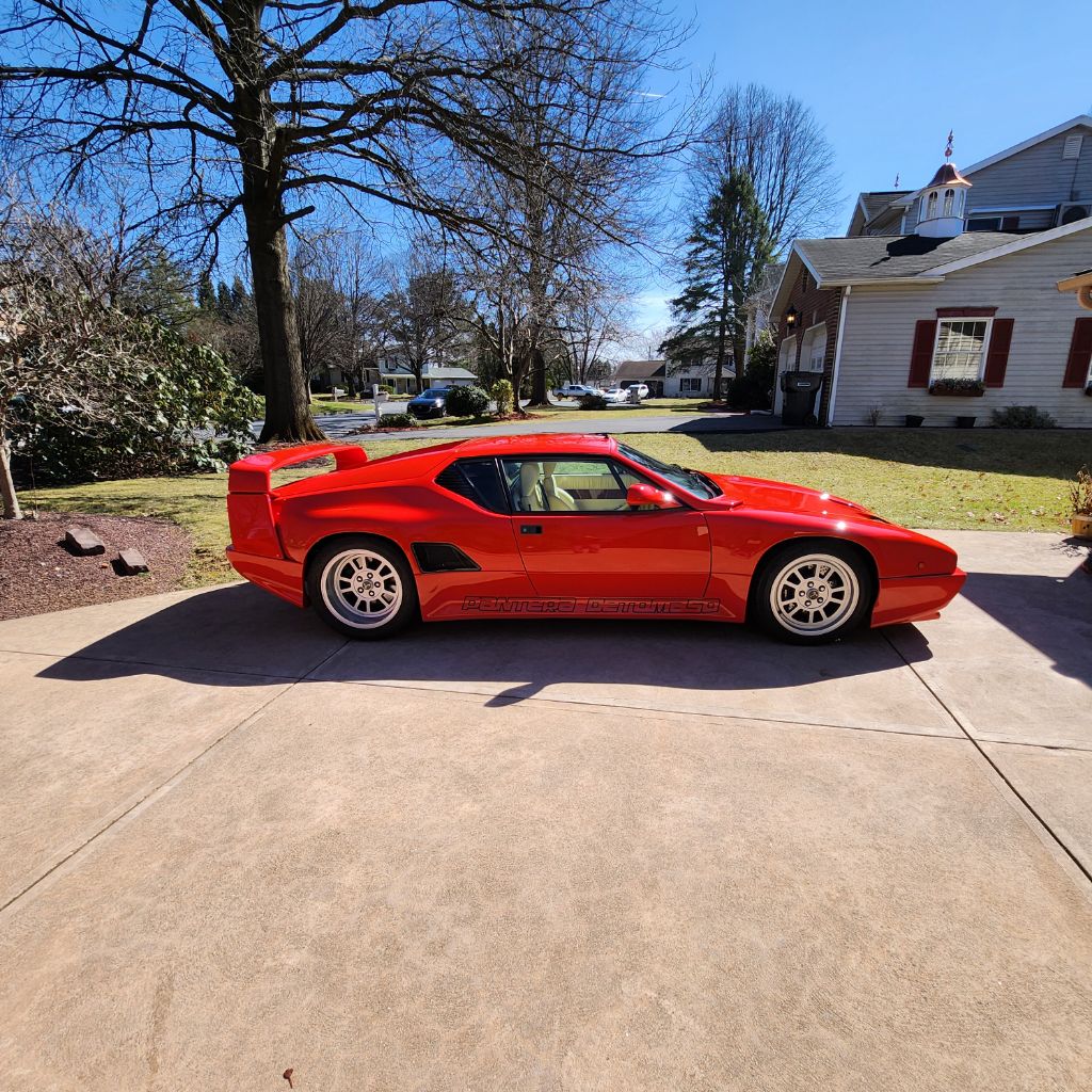 Photo 7 of this DETOMASO PANTERA