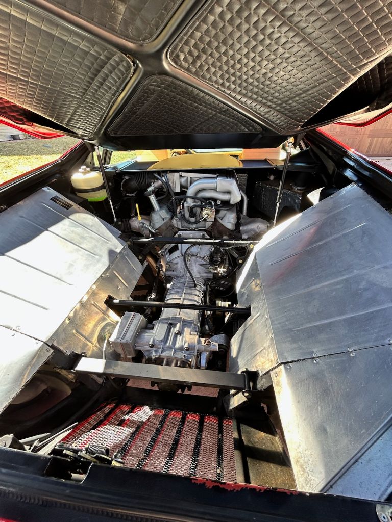 Photo 29 of this DETOMASO PANTERA