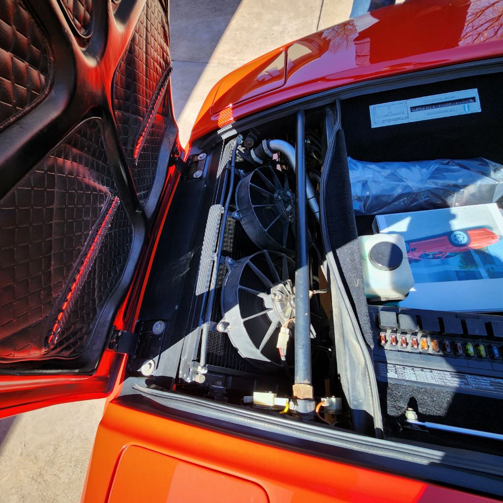 Photo 26 of this DETOMASO PANTERA