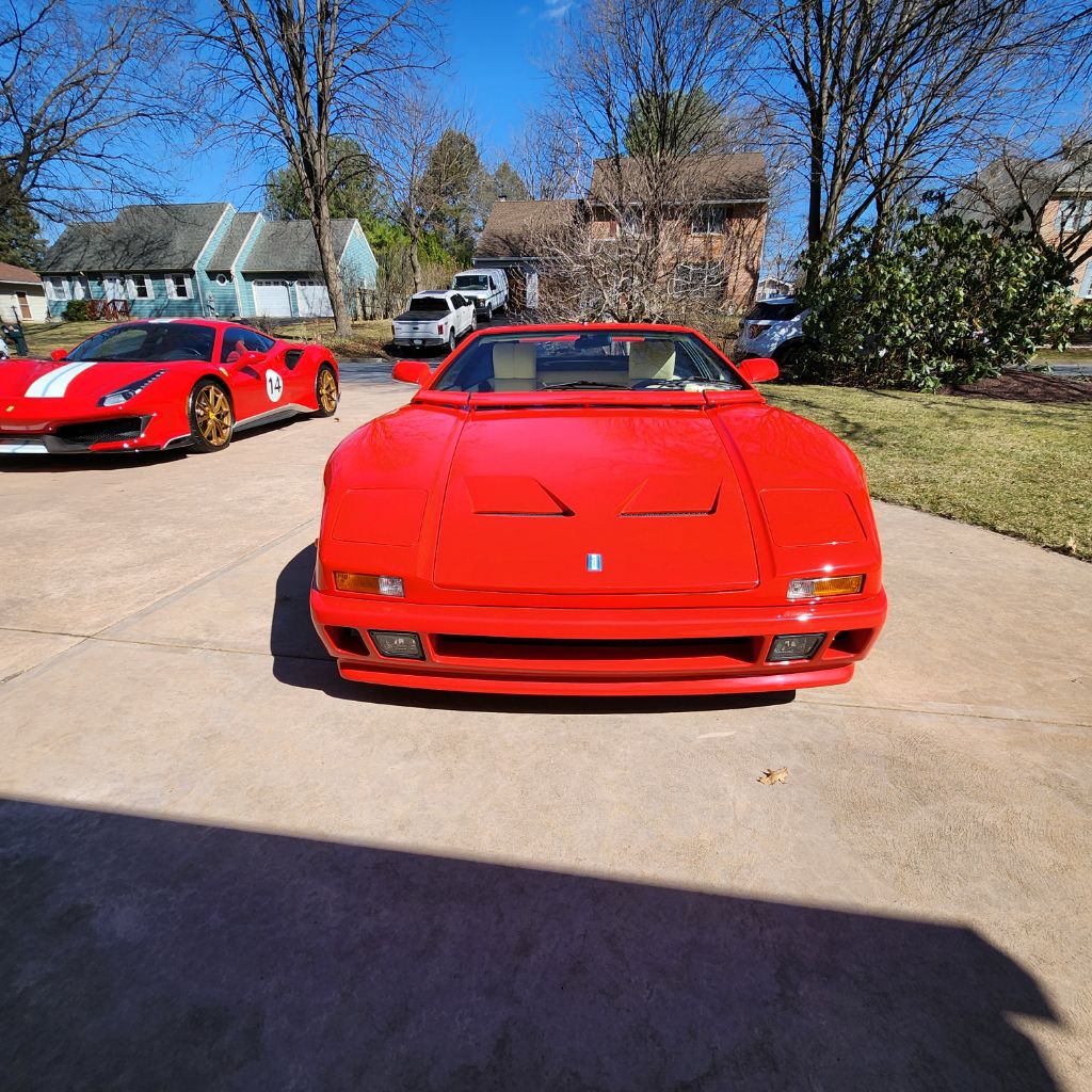Photo 10 of this DETOMASO PANTERA