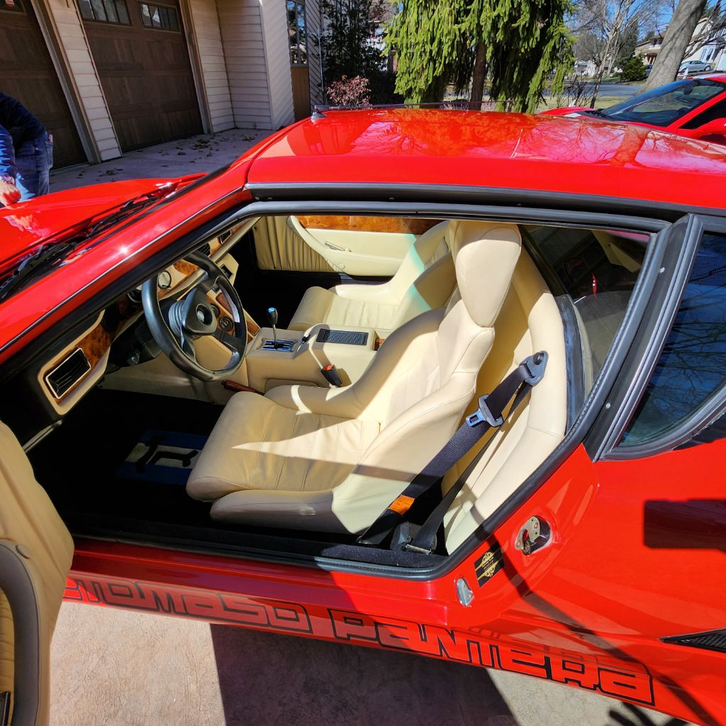 Photo 12 of this DETOMASO PANTERA