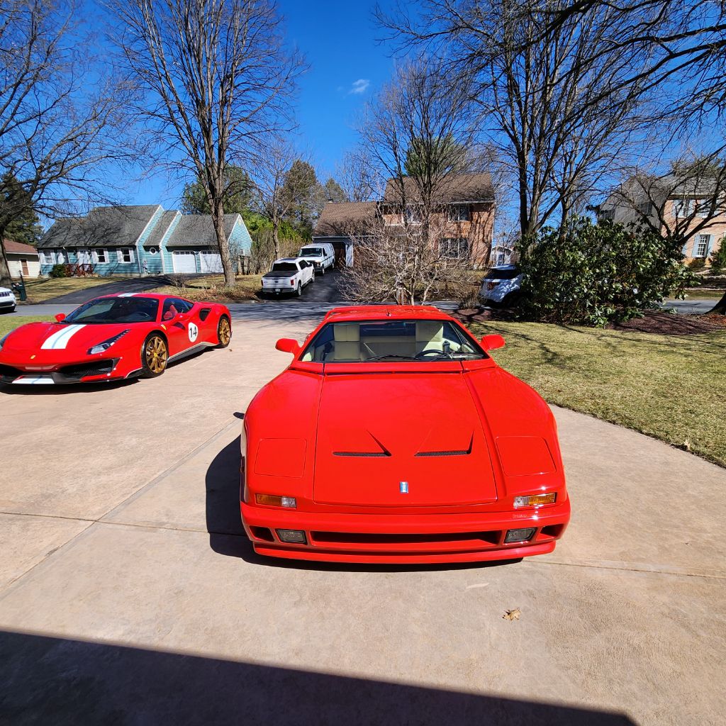 Photo 9 of this DETOMASO PANTERA