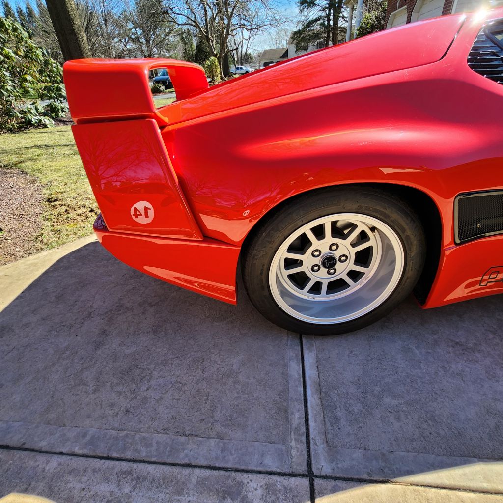 Photo 6 of this DETOMASO PANTERA