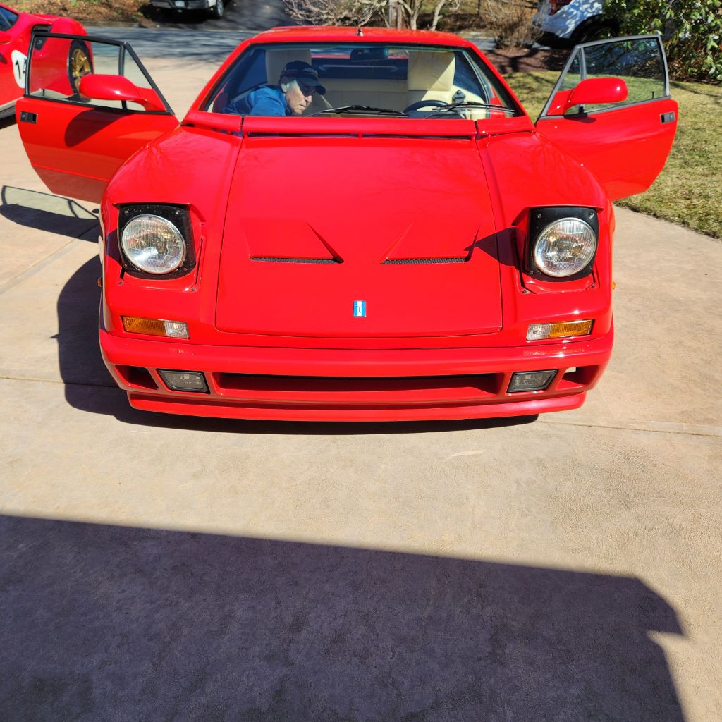 Photo 22 of this DETOMASO PANTERA