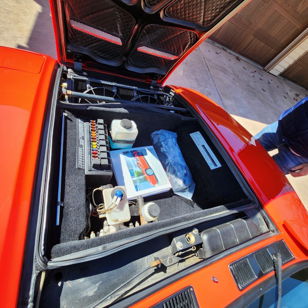 Photo 25 of this DETOMASO PANTERA