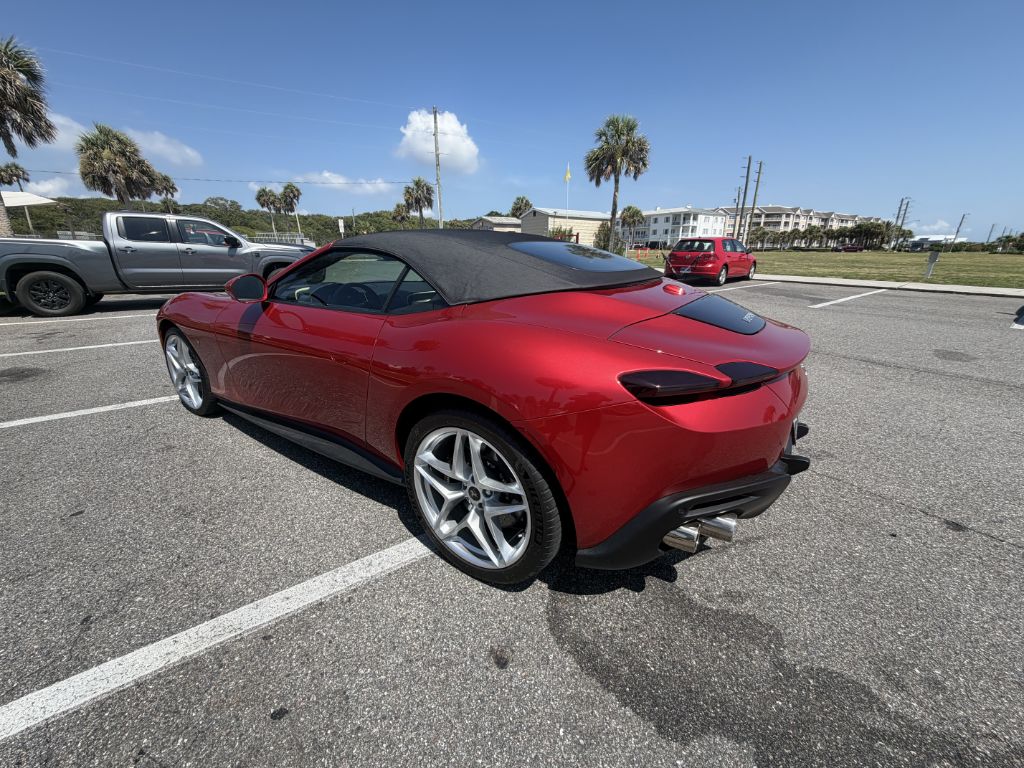 Photo 46 of this FERRARI ROMA SPIDER