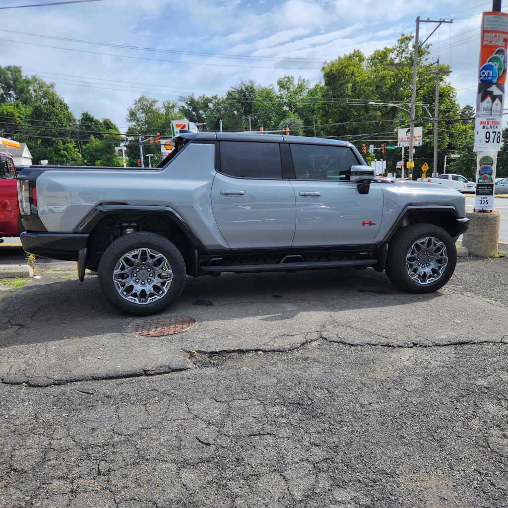 Photo 6 of this GMC HUMMER PICKUP