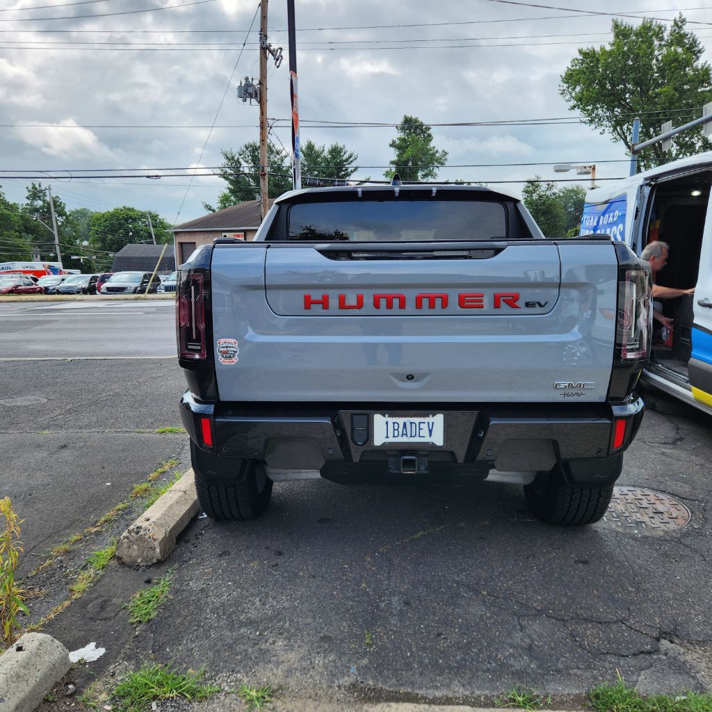 Photo 2 of this GMC HUMMER PICKUP