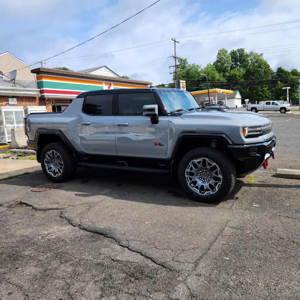 Photo 7 of this GMC HUMMER PICKUP