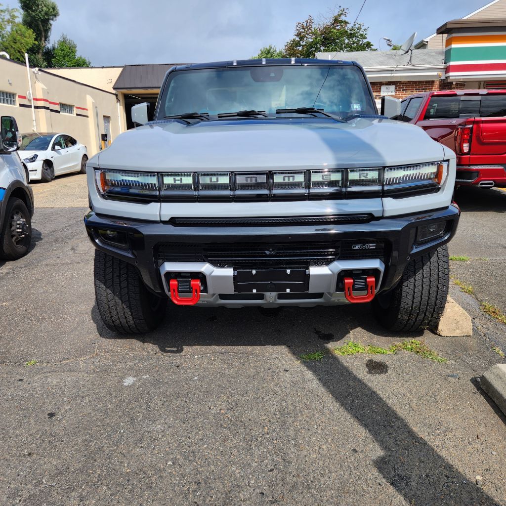 Photo 8 of this GMC HUMMER PICKUP