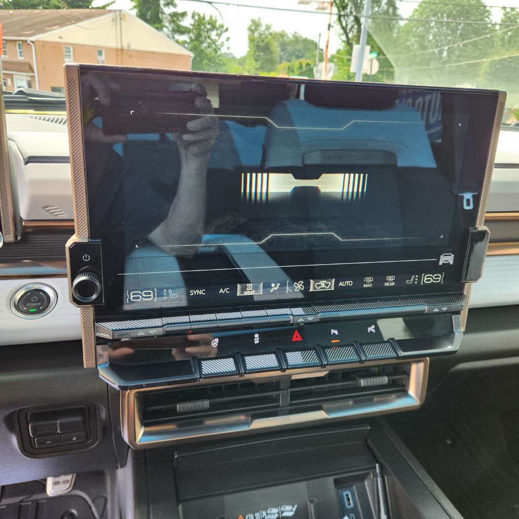 Photo 9 of this GMC HUMMER PICKUP