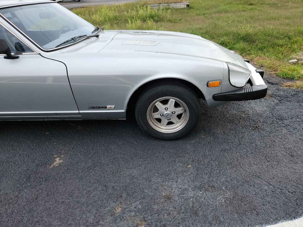Photo 6 of this DATSUN 280Z