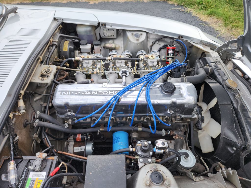 Photo 13 of this DATSUN 280Z