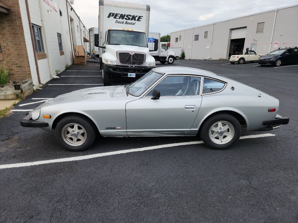 Photo 4 of this DATSUN 280Z