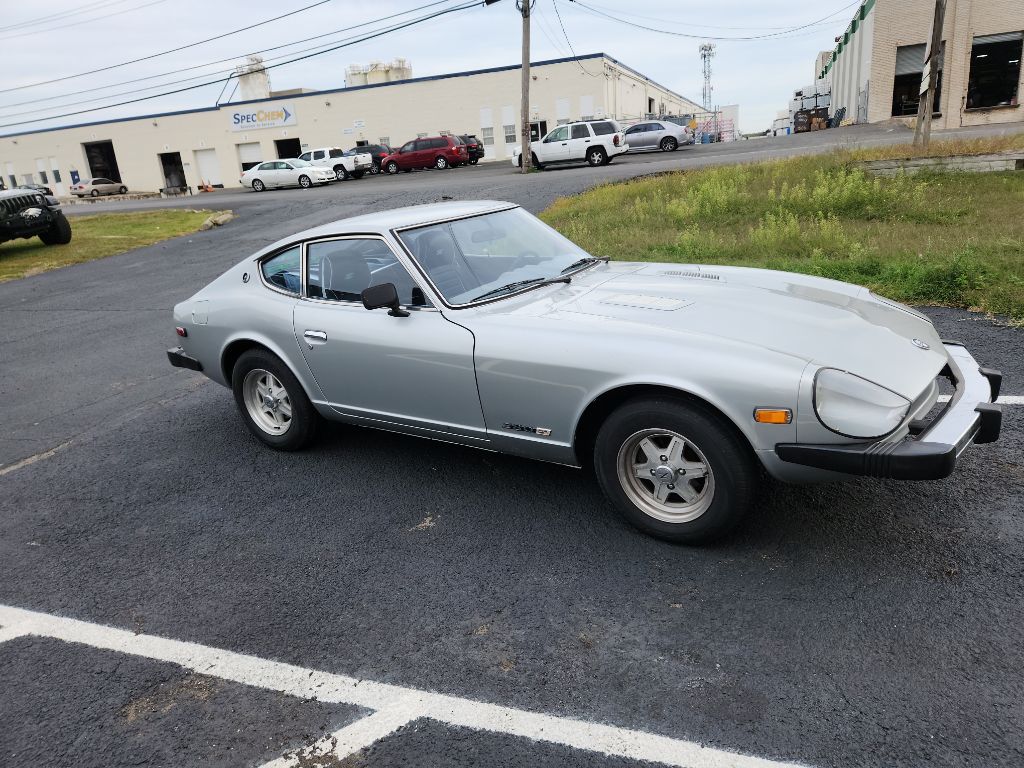 Photo 9 of this DATSUN 280Z