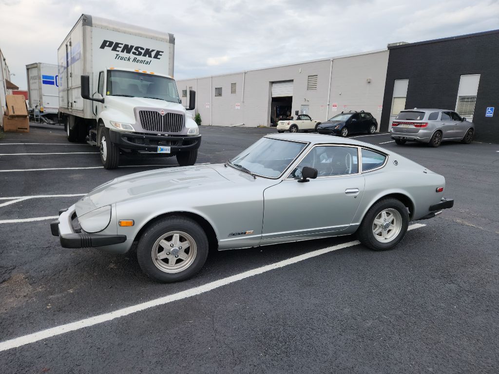 1977 DATSUN 280Z