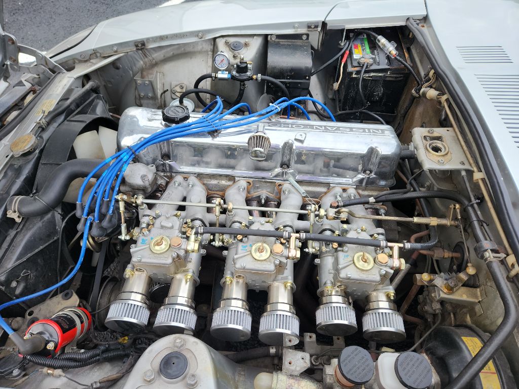 Photo 11 of this DATSUN 280Z