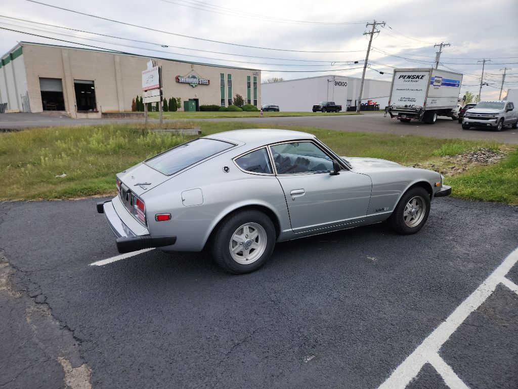 Photo 5 of this DATSUN 280Z