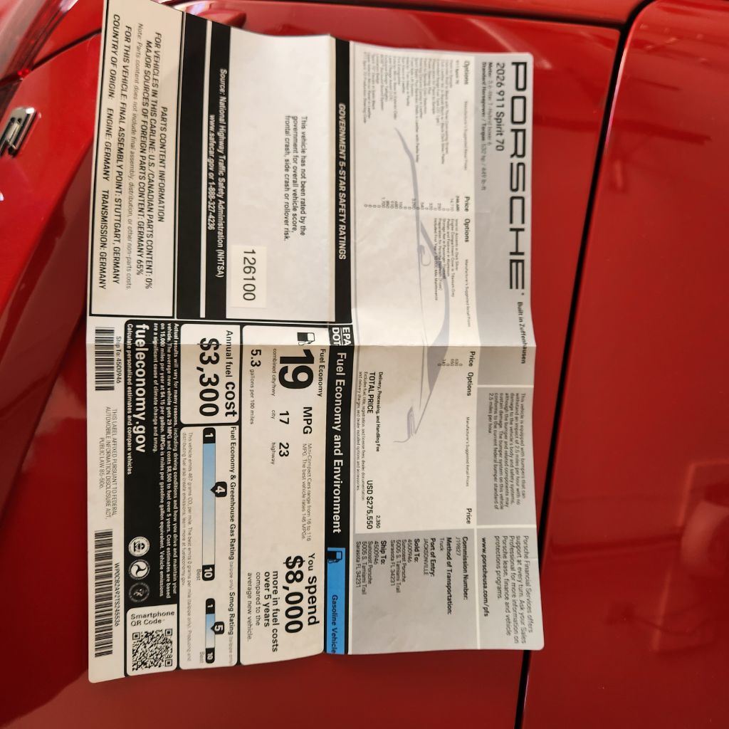Photo 31 of this PORSCHE 911