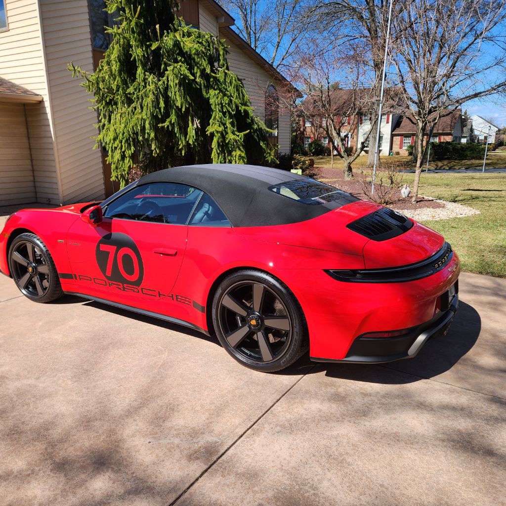 Photo 3 of this PORSCHE 911