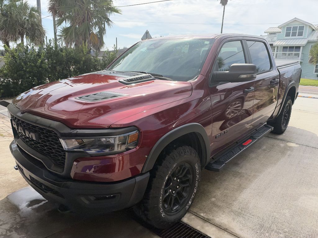 2025 RAM 1500