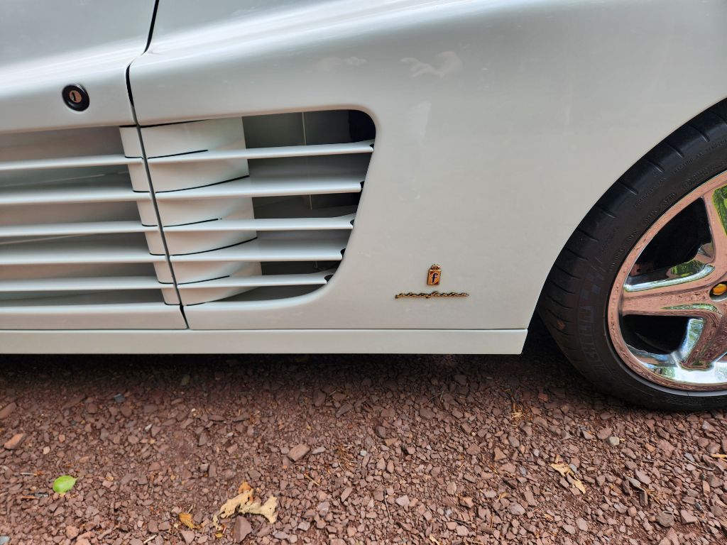 Photo 4 of this FERRARI 512TR