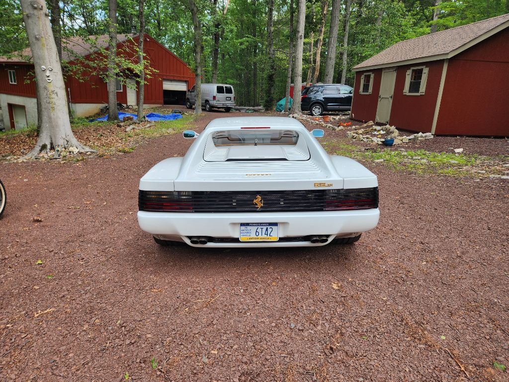 Photo 8 of this FERRARI 512TR