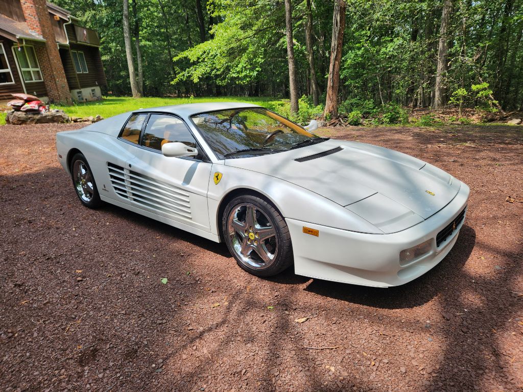Photo 13 of this FERRARI 512TR