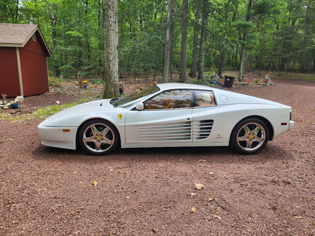 Photo 2 of this FERRARI 512TR