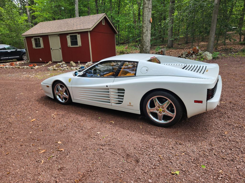Photo 5 of this FERRARI 512TR
