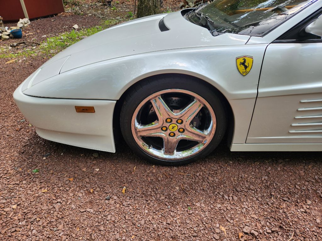 Photo 6 of this FERRARI 512TR