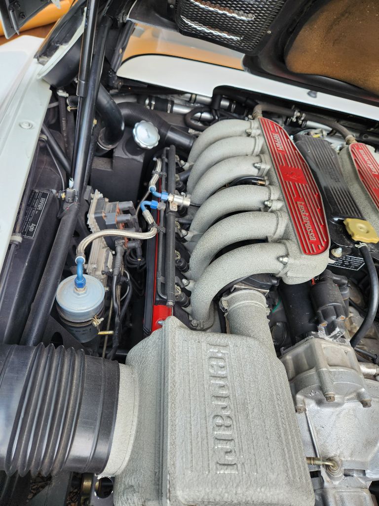 Photo 27 of this FERRARI 512TR