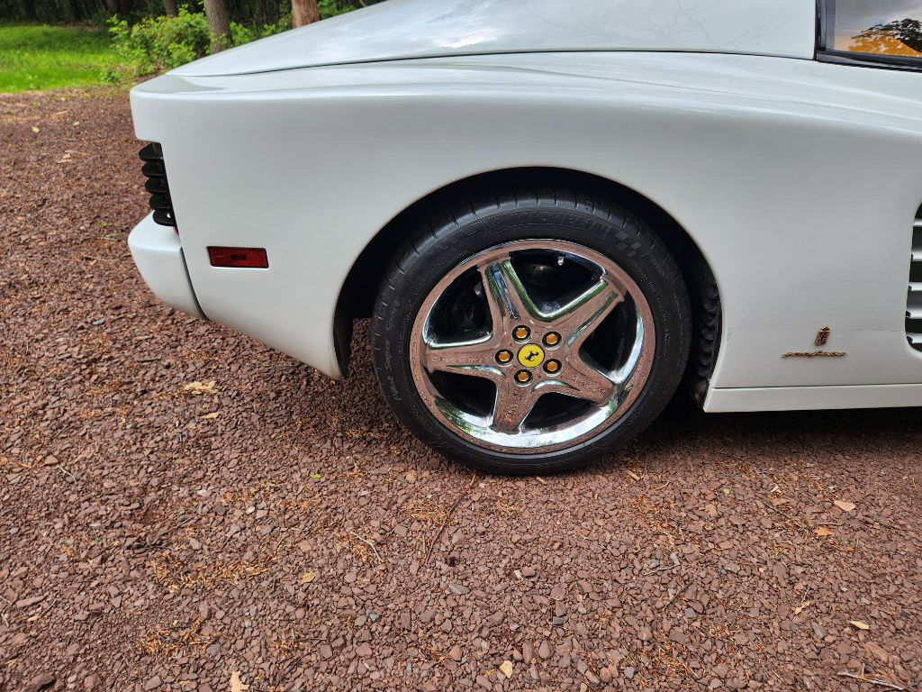 Photo 9 of this FERRARI 512TR