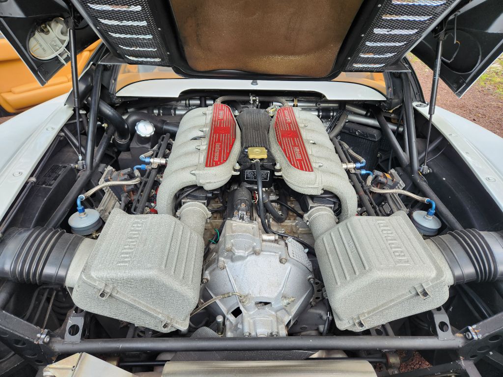 Photo 25 of this FERRARI 512TR