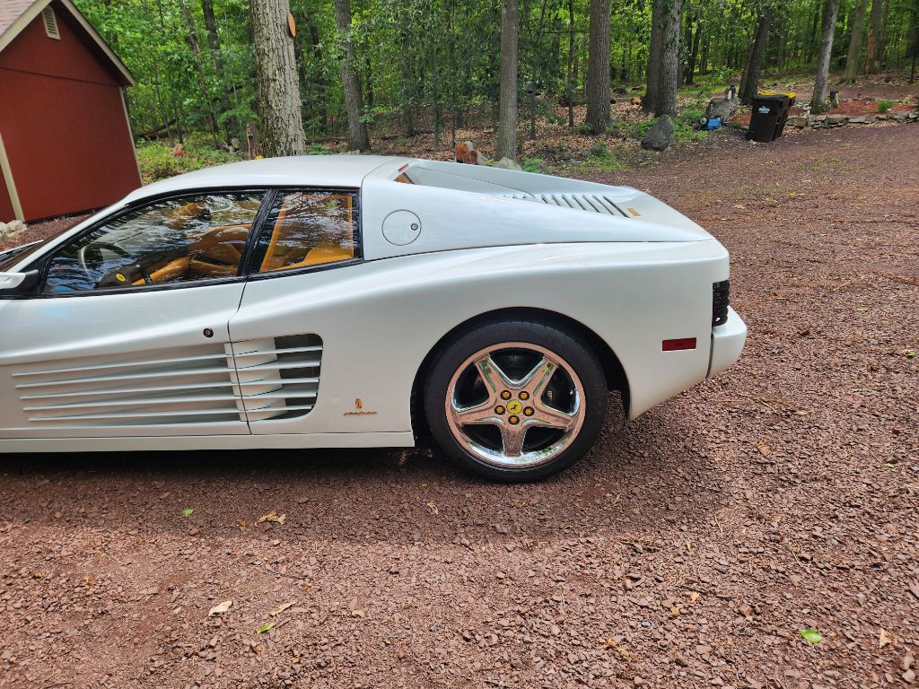 Photo 7 of this FERRARI 512TR
