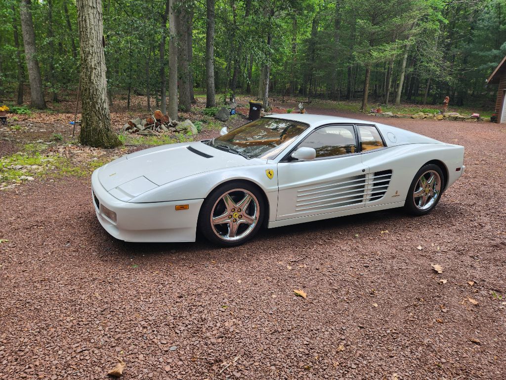 Photo 3 of this FERRARI 512TR