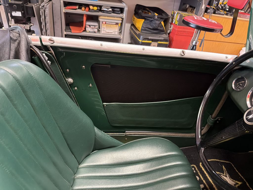Photo 8 of this AUSTIN-HEALEY SPRITE
