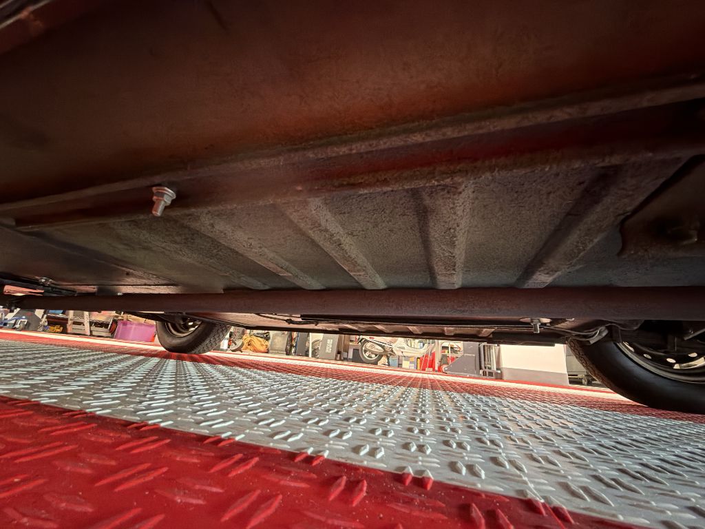 Photo 12 of this AUSTIN-HEALEY SPRITE