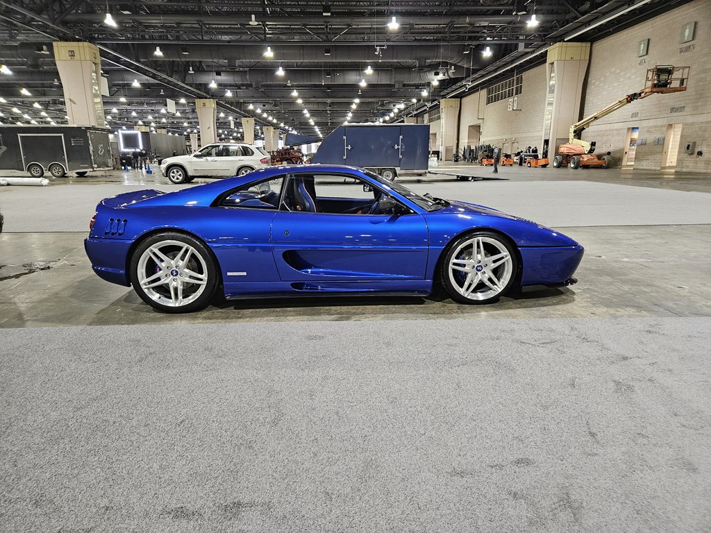 1999 FERRARI F355