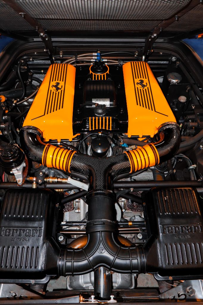 Photo 14 of this FERRARI F355