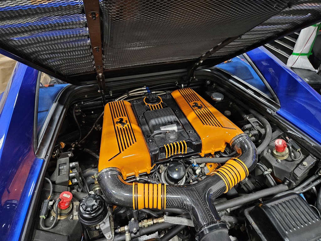 Photo 2 of this FERRARI F355