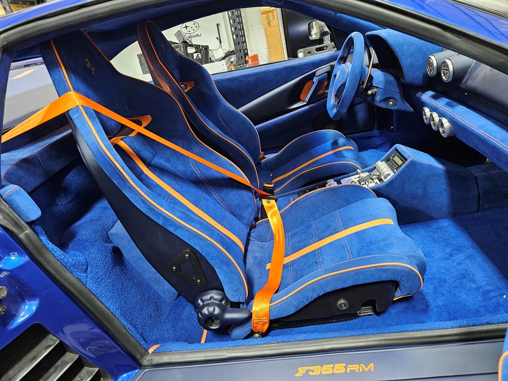 Photo 3 of this FERRARI F355