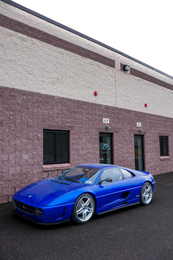 Photo 8 of this FERRARI F355