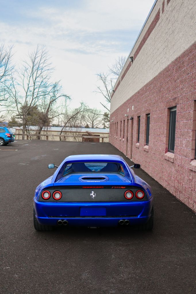 Photo 11 of this FERRARI F355