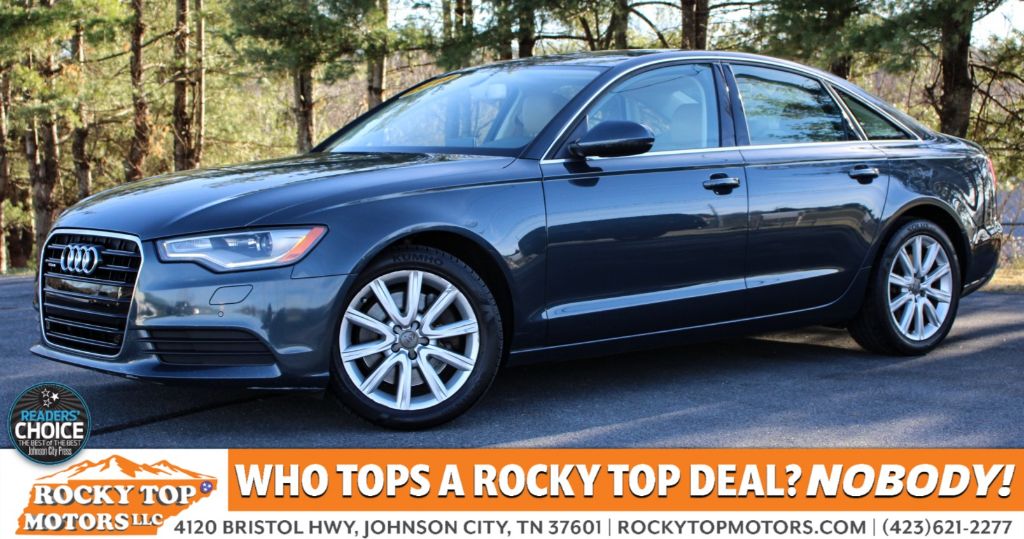 Used Vehicle Inventory In Johnson City Rocky Top Motors